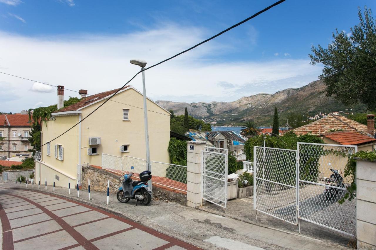 Apartment Borna Кавтат Екстериор снимка