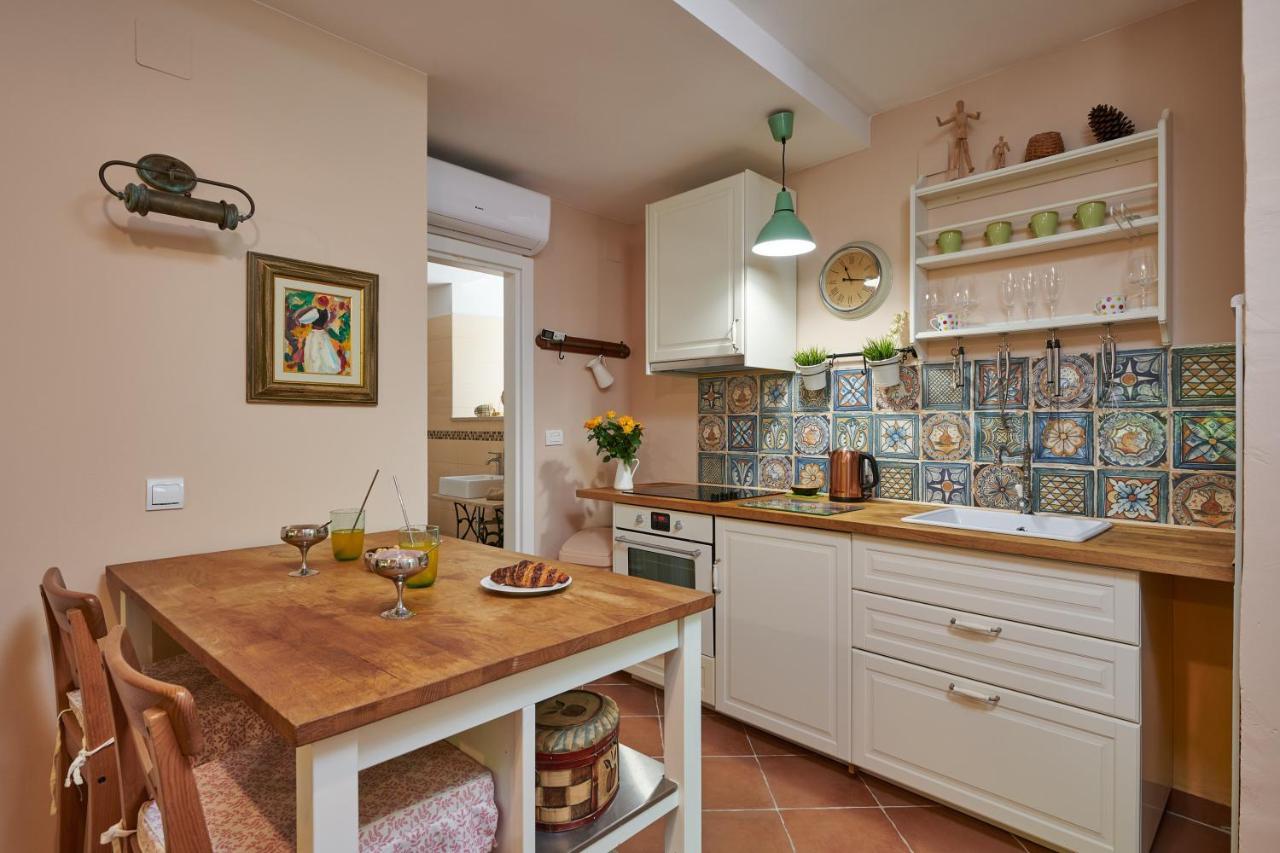 Apartment Borna Кавтат Екстериор снимка