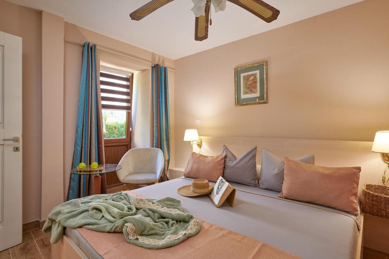 Apartment Borna Кавтат Екстериор снимка
