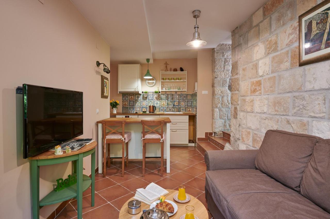Apartment Borna Кавтат Екстериор снимка