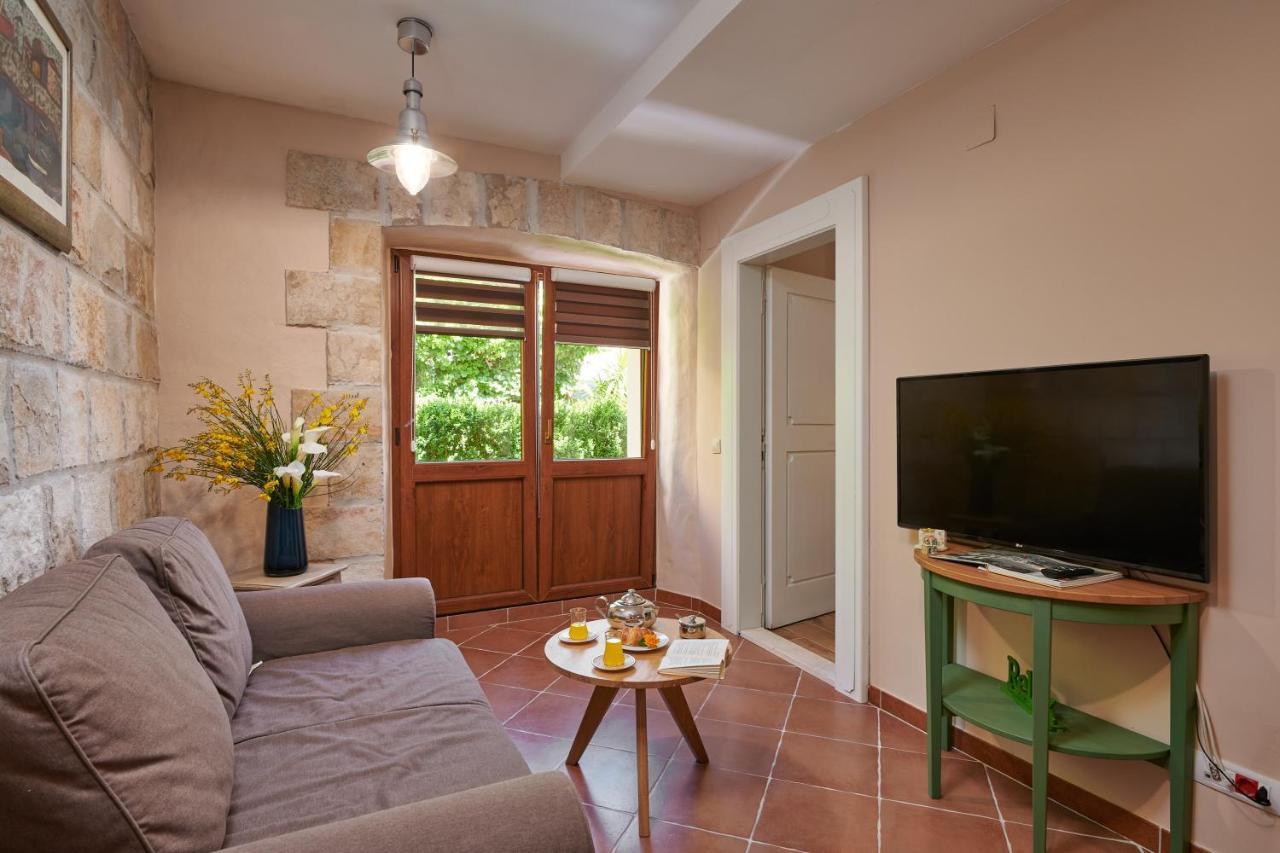 Apartment Borna Кавтат Екстериор снимка