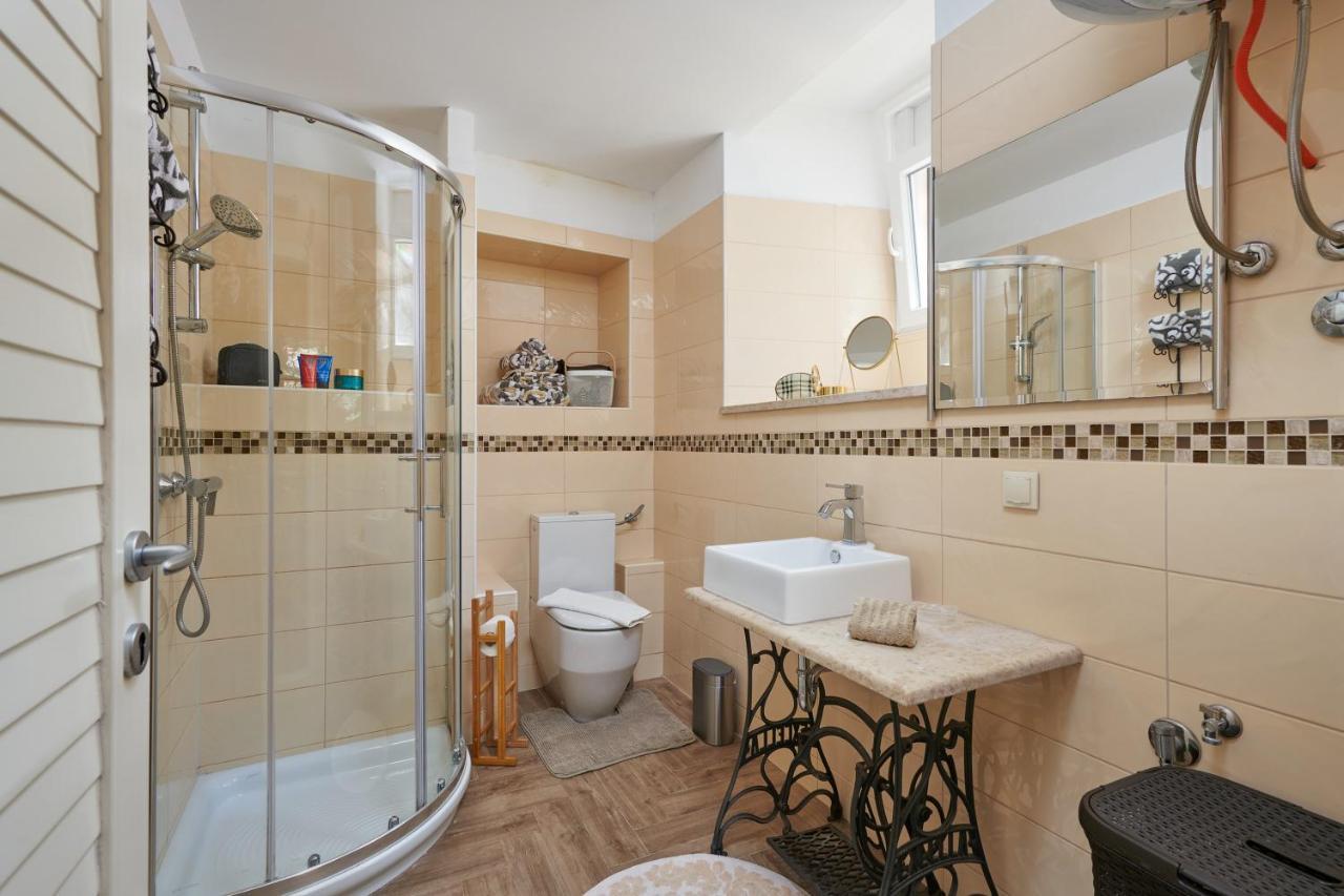 Apartment Borna Кавтат Екстериор снимка